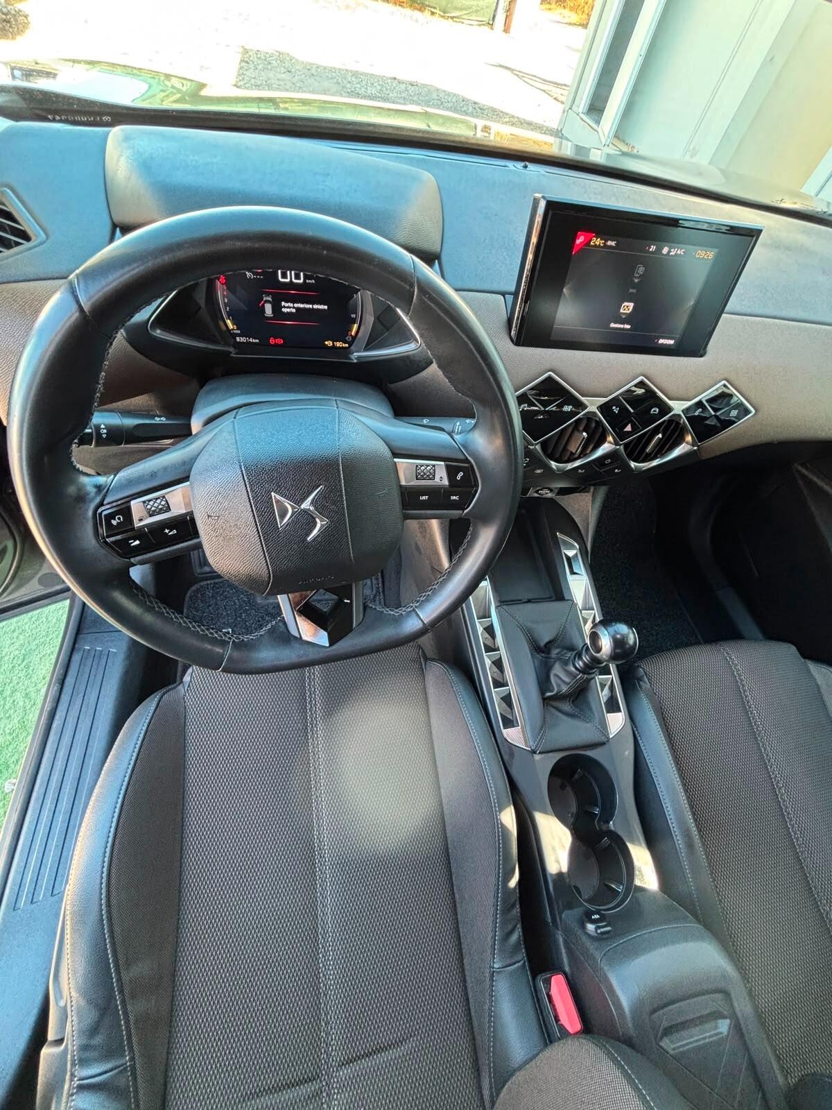 Ds DS3 3 Crossback BlueHDi 100 Performance Line