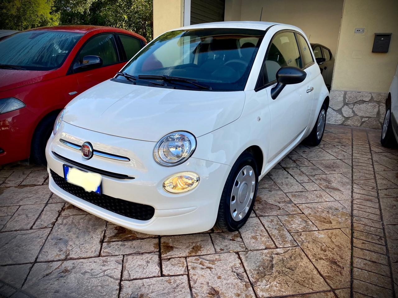 Fiat 500 1.0 Hybrid Cult x neopatentati