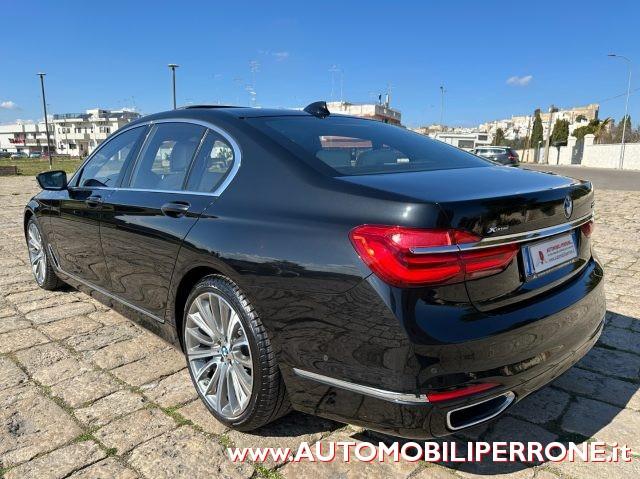 BMW 730 d 265cv XDrive Eccelsa (Tetto/ParkAss./Navi/Retro)