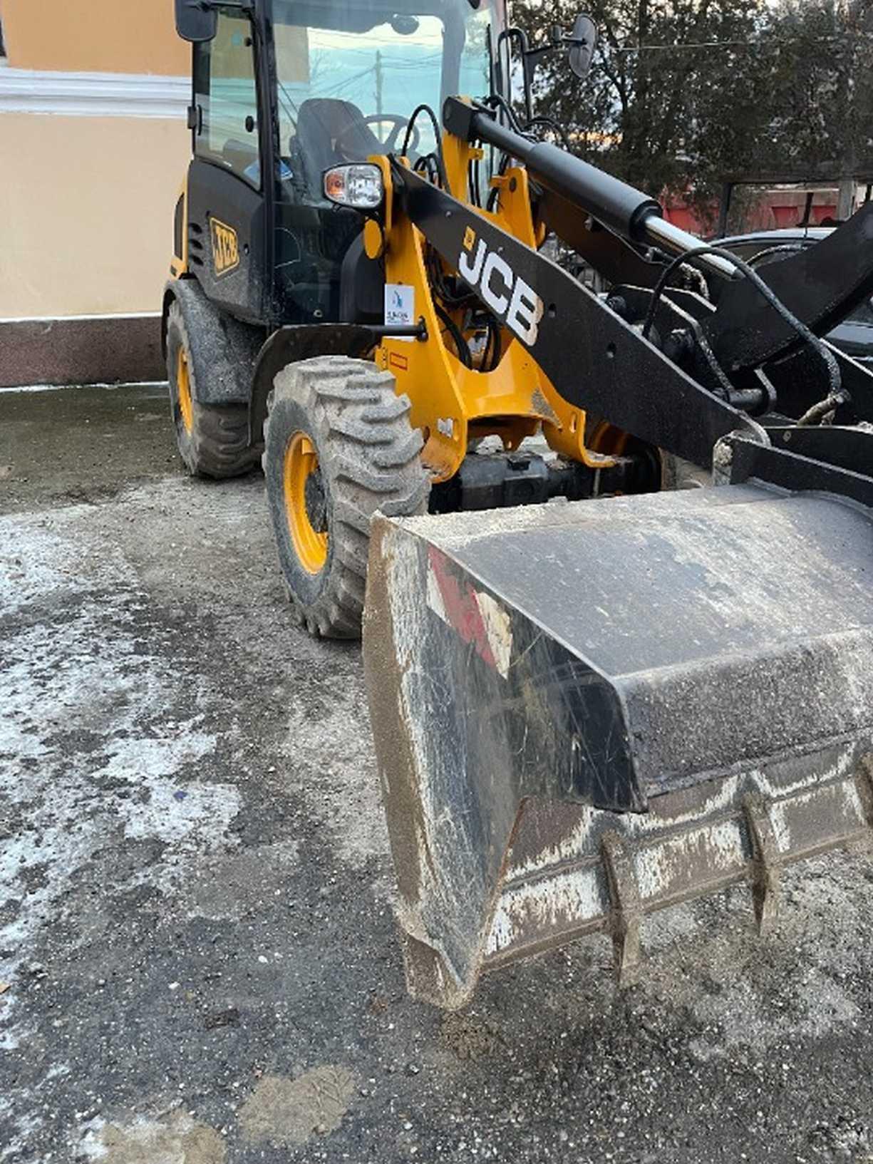 JCB 407 T4