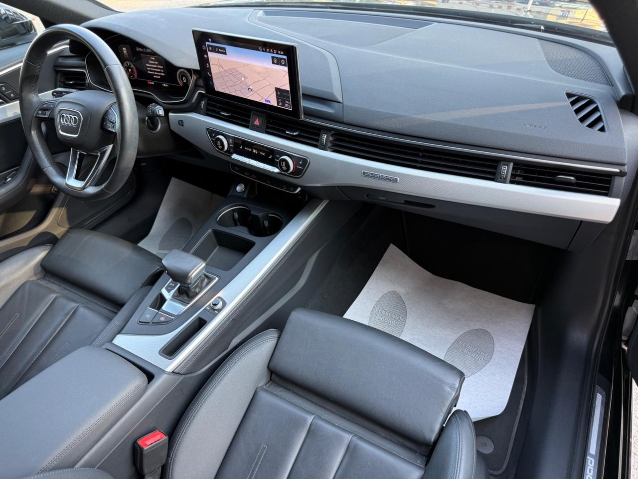 Audi A4 allroad 40 TDI 204 CV S tronic Identity Contrast