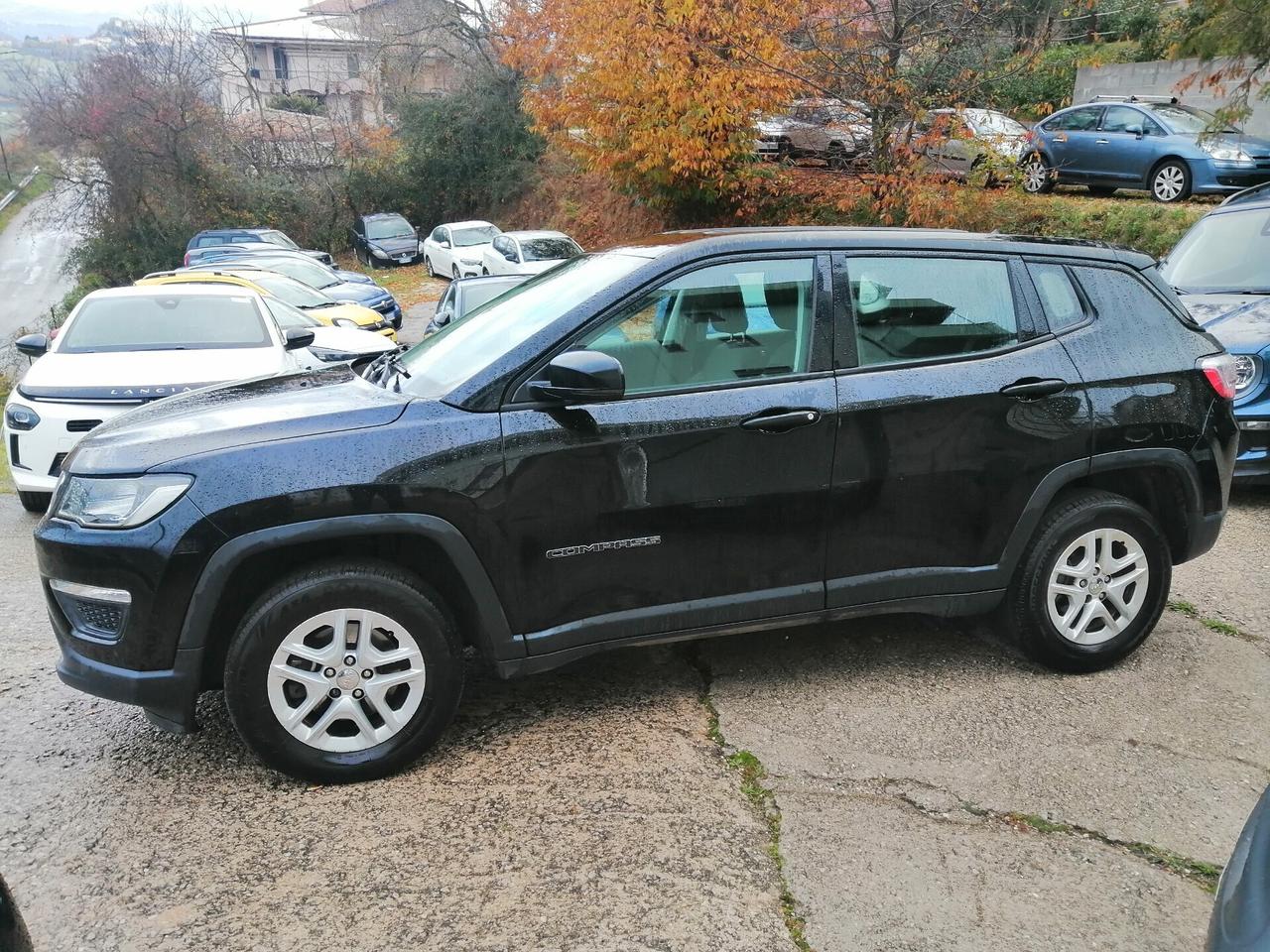 Jeep Compass 1.6 MJ CV120 Longitude