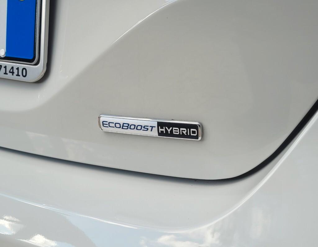 Ford Fiesta 1.0 Ecoboost Hybrid 125 CV 5 porte Titanium