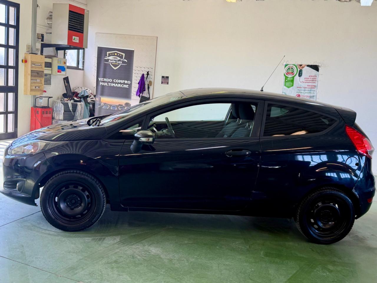 Ford Fiesta 1.5 TDCi 75CV 3 porte Van Entry