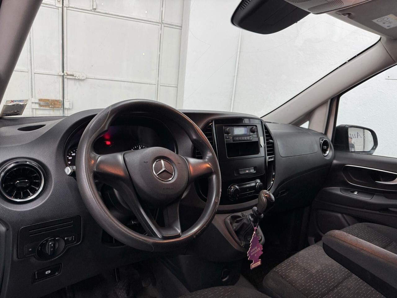 Mercedes Vito 110 1.7 CDI ANNO 2021