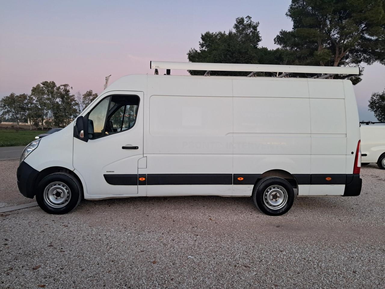 Opel Movano MAXI L3-H2 ATTREZZATO