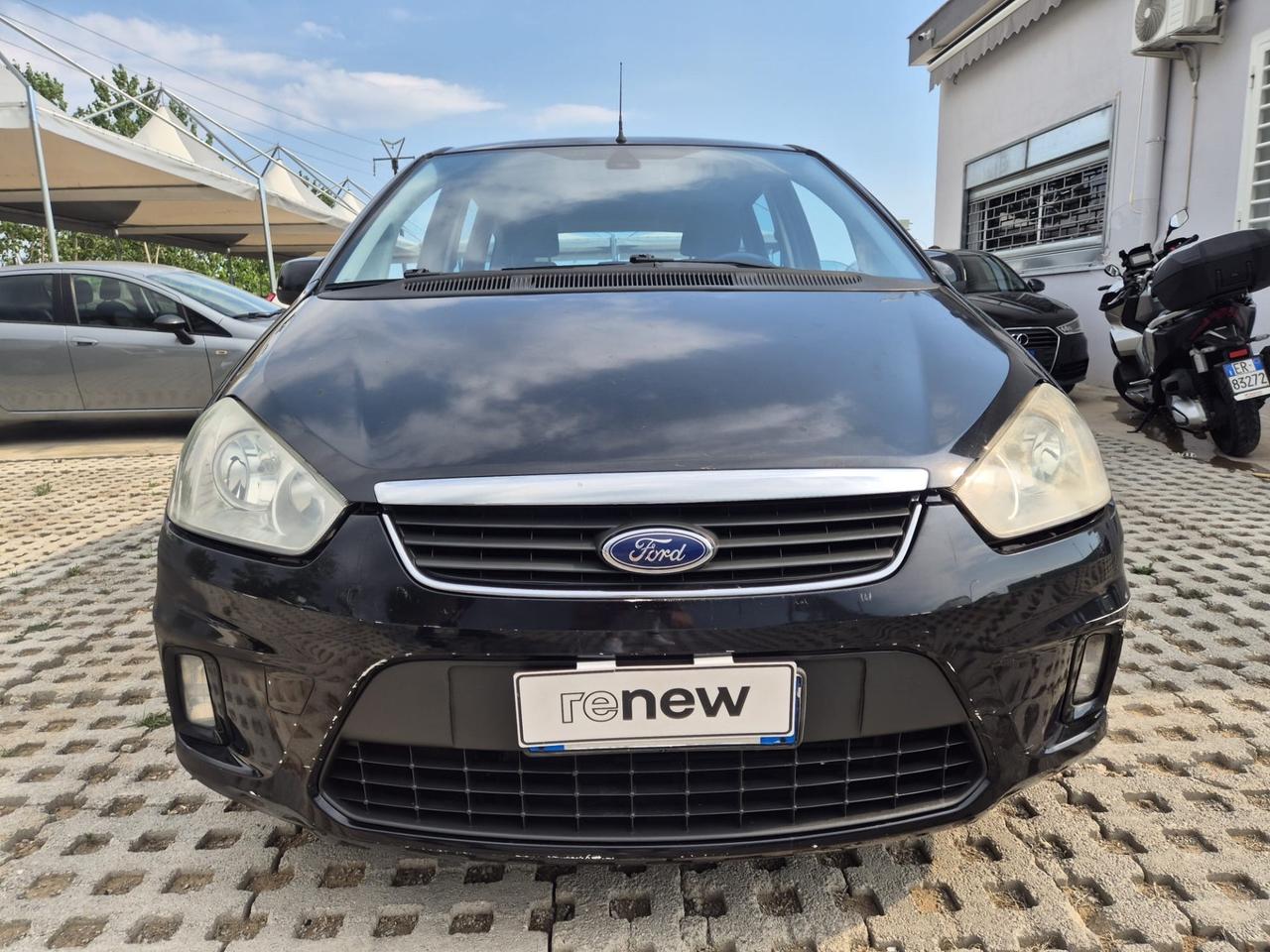 Ford C-Max 1.6 TDCi 90 CV Titanium