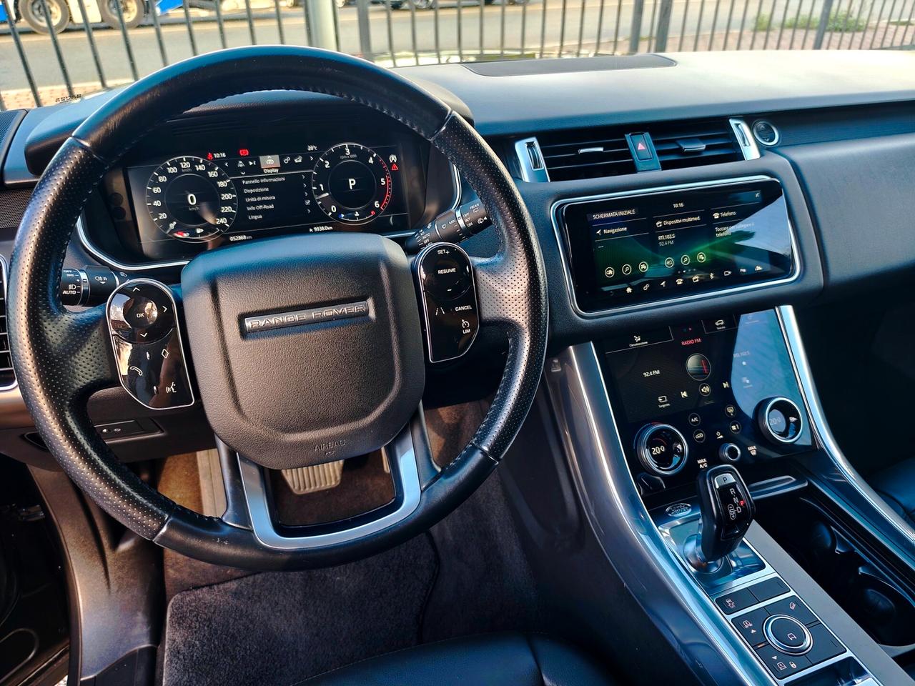 Land Rover Range Sport 3.0D l6 249 CV S