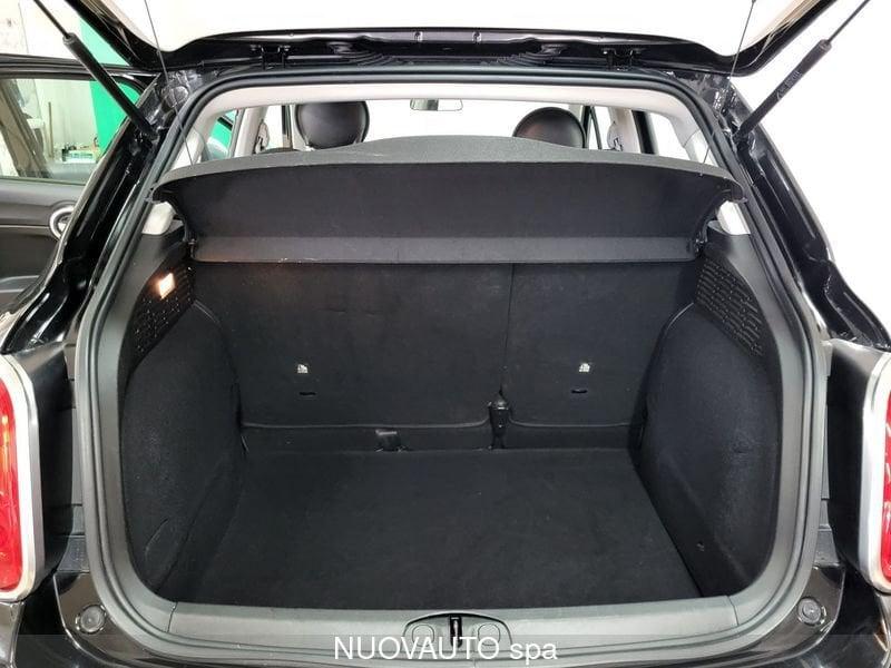 FIAT 500X 500X 1.3 mjt Mirror 4x2 95cv my18