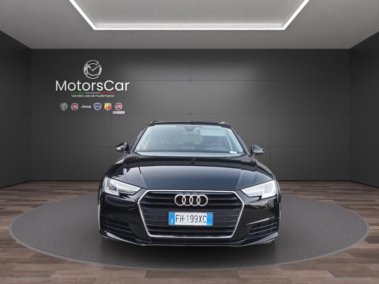 AUDI A4 Avant 2.0 TDI 122CV S tr. Bus. Sport