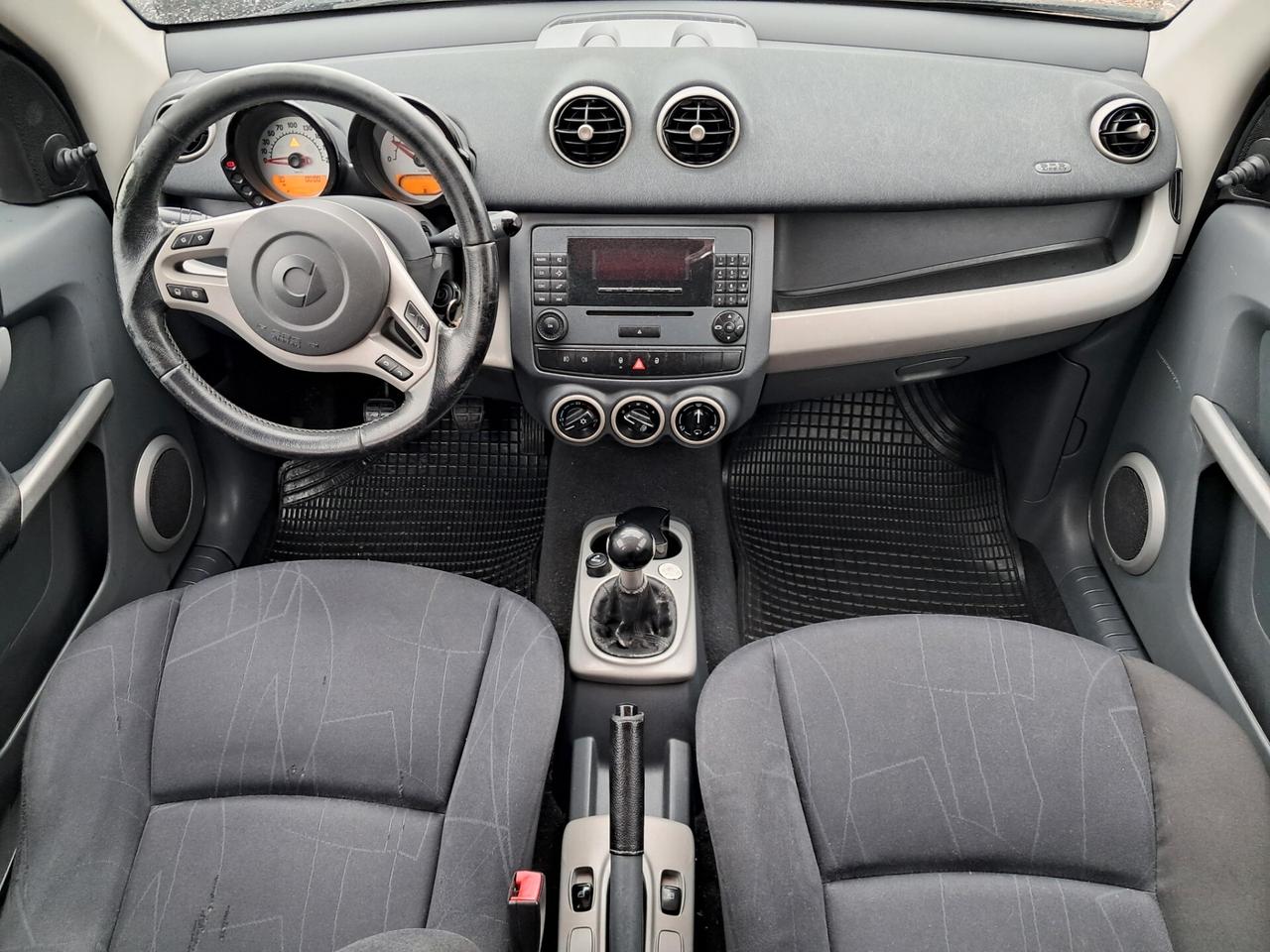 Smart ForFour 1.5 Diesel 126.000km