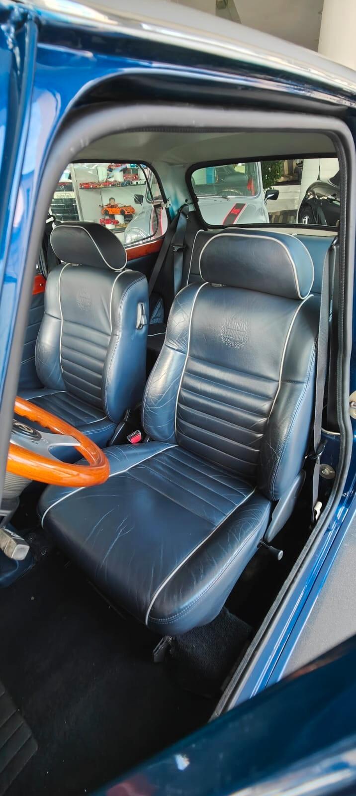 Rover Mini 1.3i cat Cooper Blue Star Sportpack