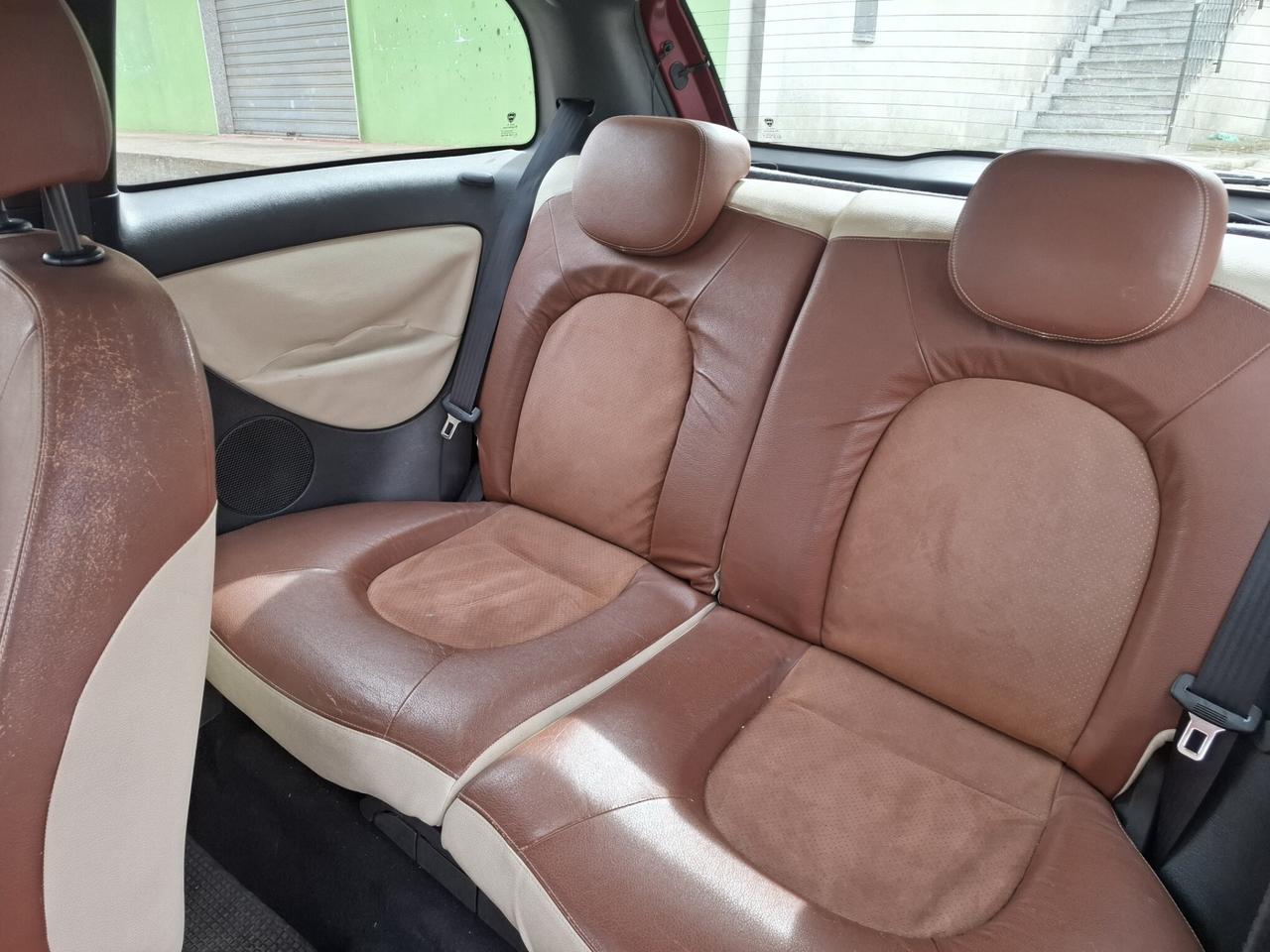 lancia ypsilon 1.3 mutijet 75 cv Versus