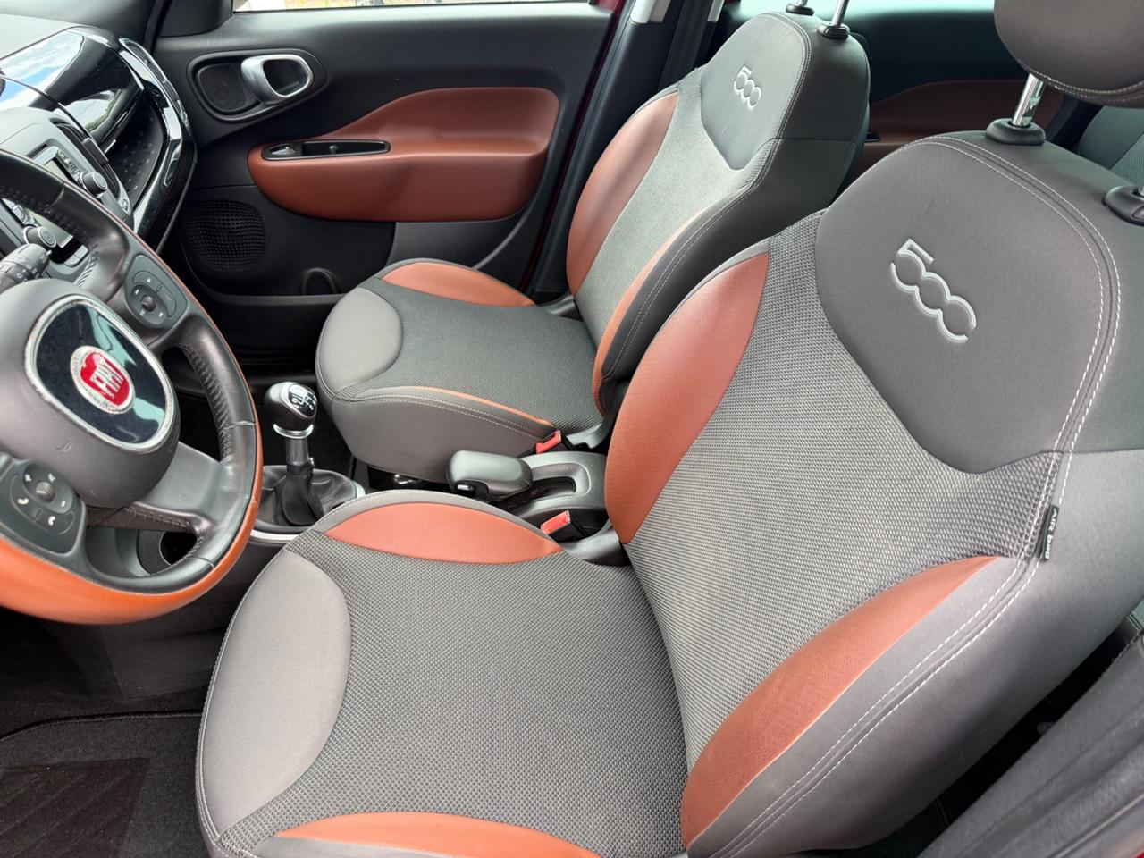 Fiat 500L 1.6 Multijet 120 CV Lounge Km certificati