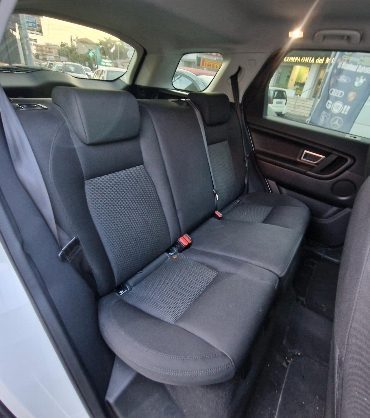 Land Rover Discovery Sport 2.0 TD4 150 CV SE