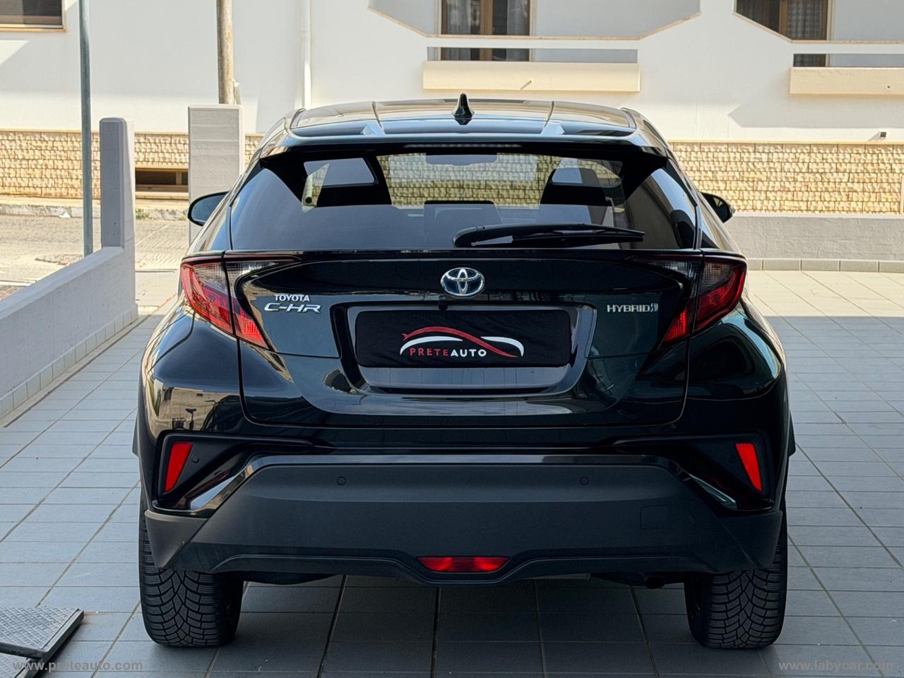 TOYOTA C-HR 1.8 Hybrid E-CVT Lounge