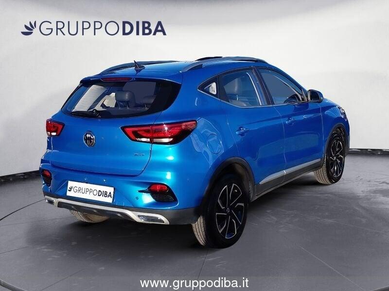 MG ZS 2021 1.5 Luxury