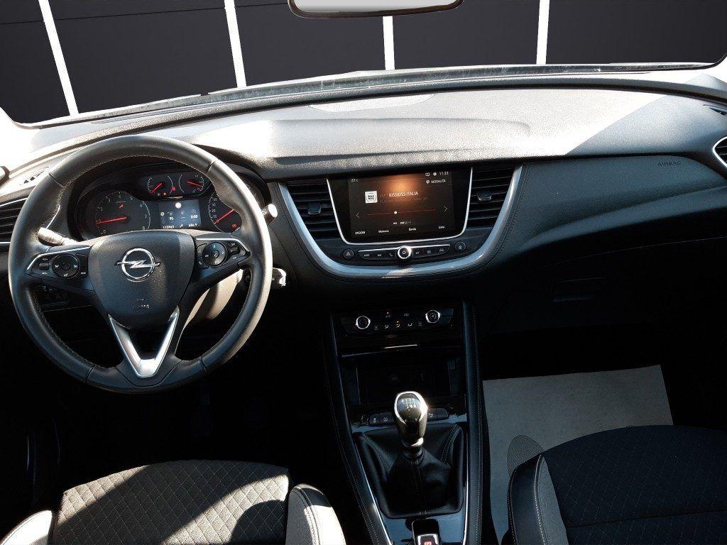 Opel Grandland X 1.5 diesel Ecotec Start&Stop Ultimate