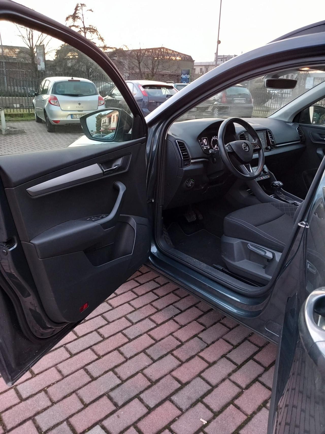 Skoda Karoq 1.6 TDI SCR Style