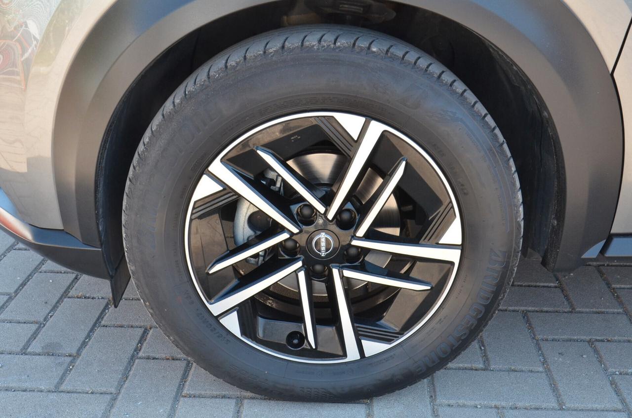 Nissan Juke 1.0 DIG-T 114 CV N-Connecta