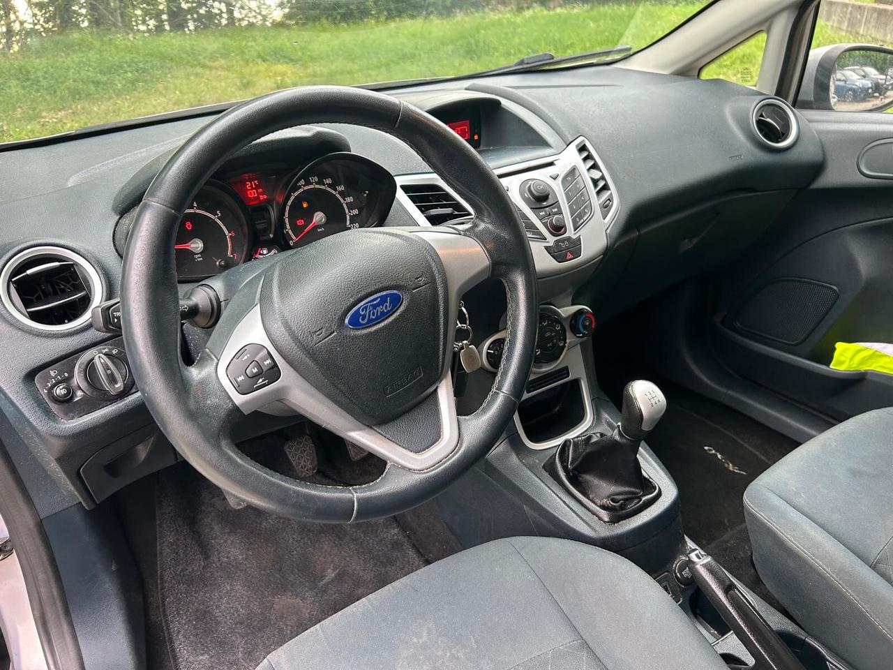 Ford Fiesta 1.2 60CV 3p. Tit.