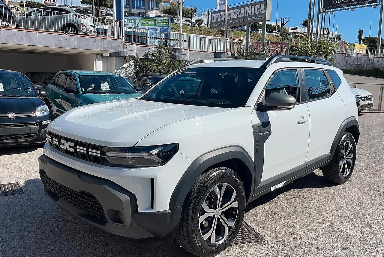 Dacia Duster ECO-G 100 CV Expression