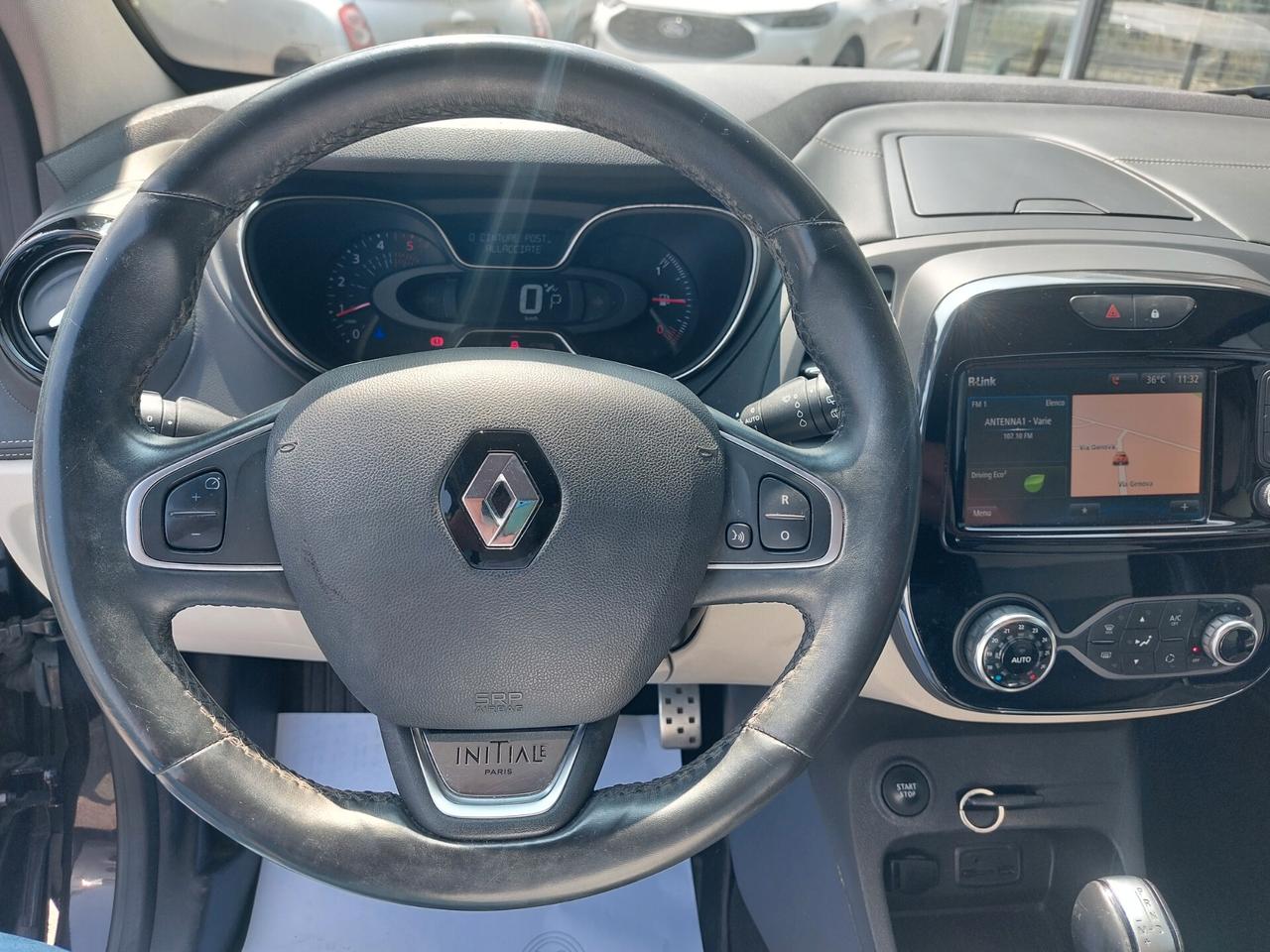 Renault Captur dCi 8V 110 CV Start&Stop Energy Initiale Paris