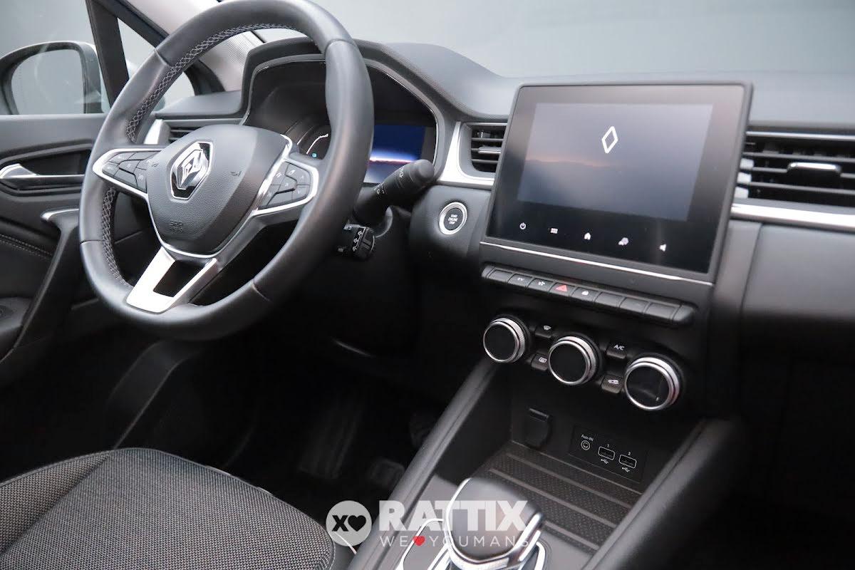 Renault Captur 1.6 E-Tech full hybrid 145CV Techno auto