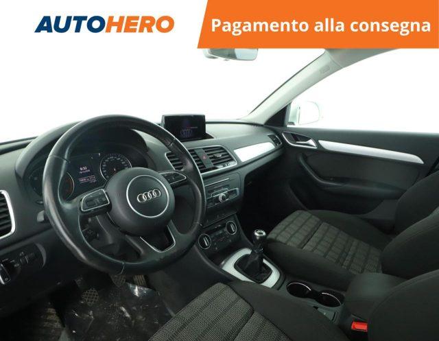 AUDI Q3 2.0 TDI 150 CV quattro Sport