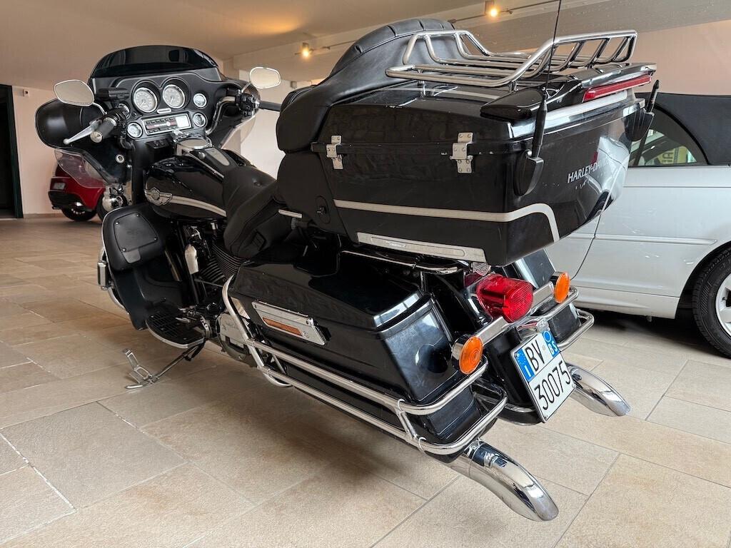 Harley-davidson 1450 ULTRA CLASSIC ELECTRA GLIDE 100th ANNIVERSARY