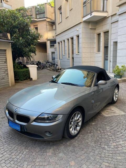 BMW Z4 E86 Roadster 2.0i