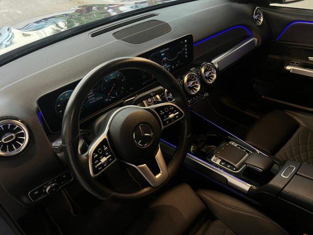 MERCEDES-BENZ GLB 200 d Automatic 4Matic Sport
