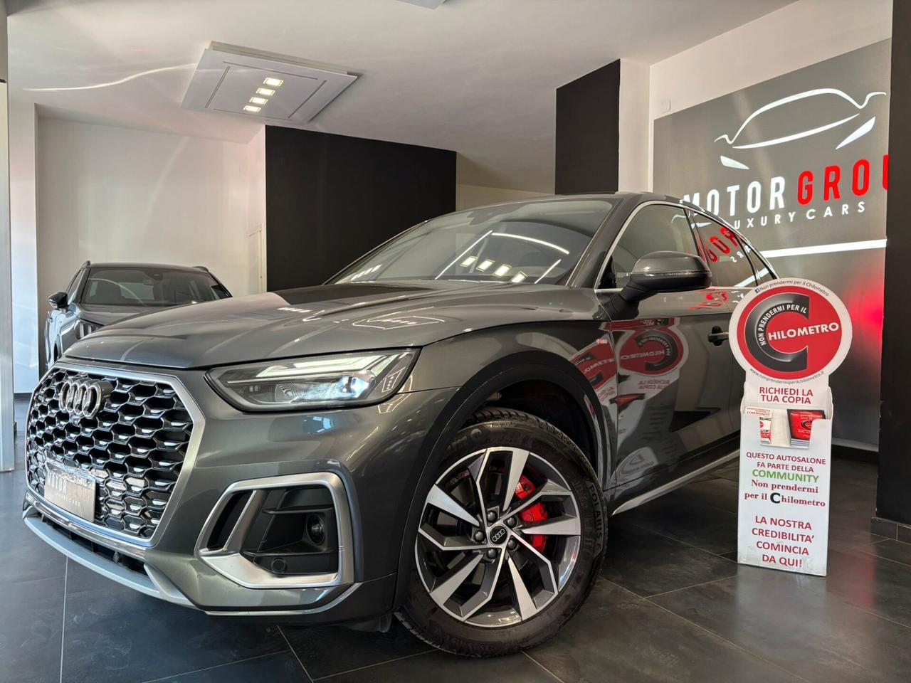Audi Q5 SPB 40 TDI quattro S tronic S line