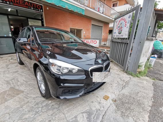 Bmw 218d Active Tourer
