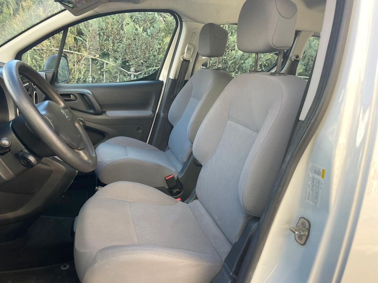 PEUGEOT PARTNER 4x4 1.6 HDi 100CV