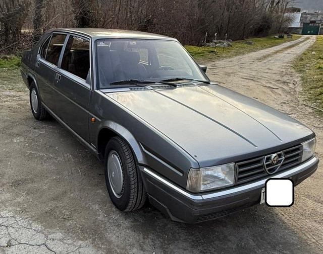ALFA ROMEO Alfetta Alfa 90 2000