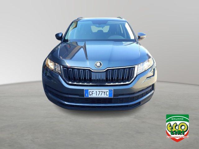 SKODA Kodiaq 2.0 TDI EVO SCR DSG 7 posti Executive