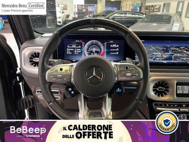 Mercedes-Benz Classe G G AMG 63 585CV AUTO