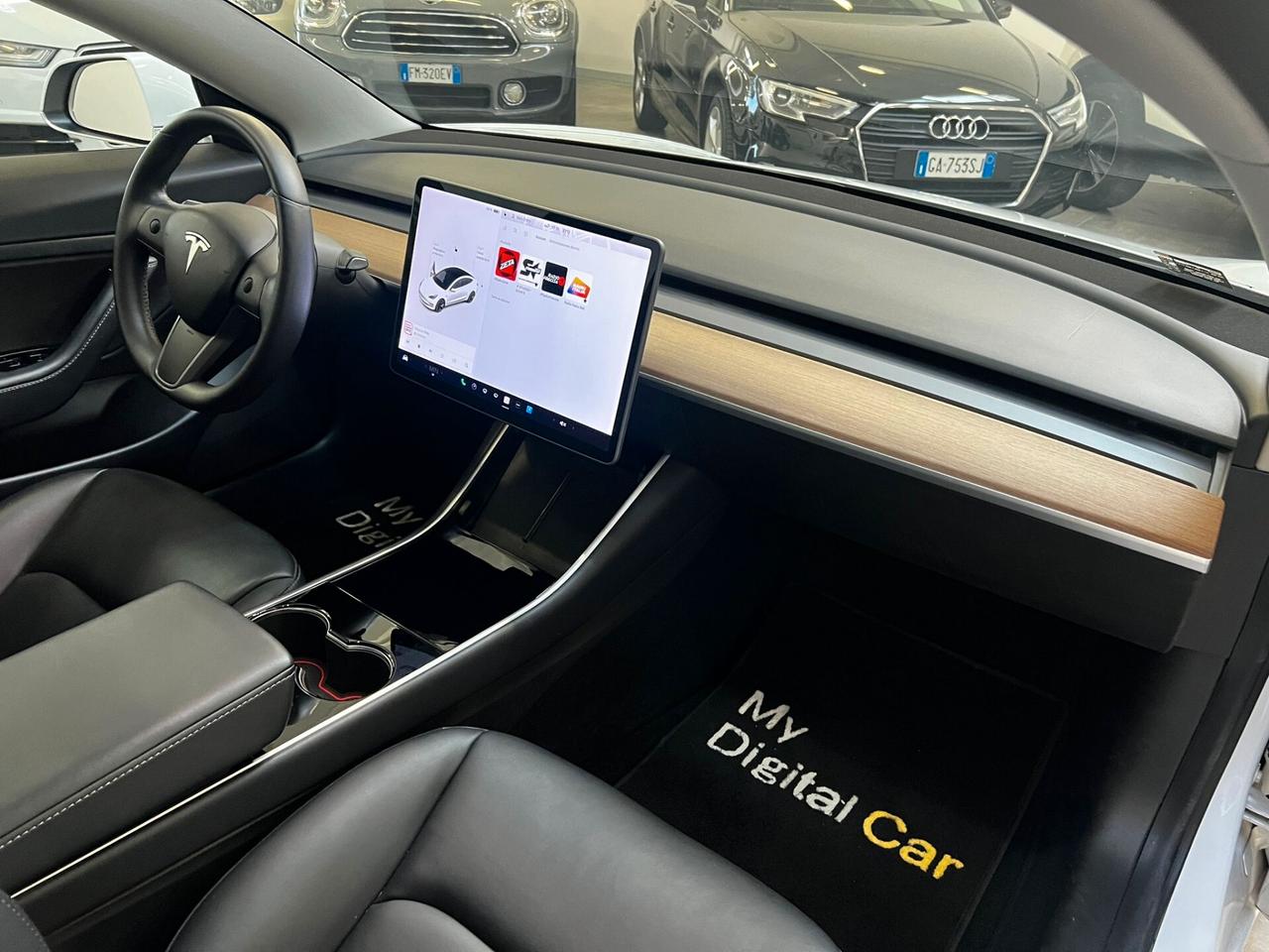 Tesla Model 3 Standard RWD Plus