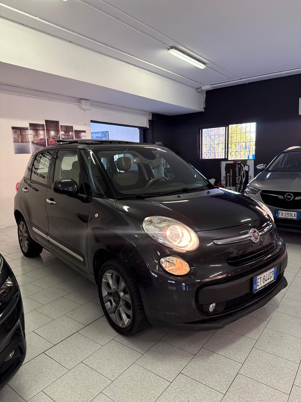 Fiat 500L 0.9 TwinAir Turbo Natural Power Lounge