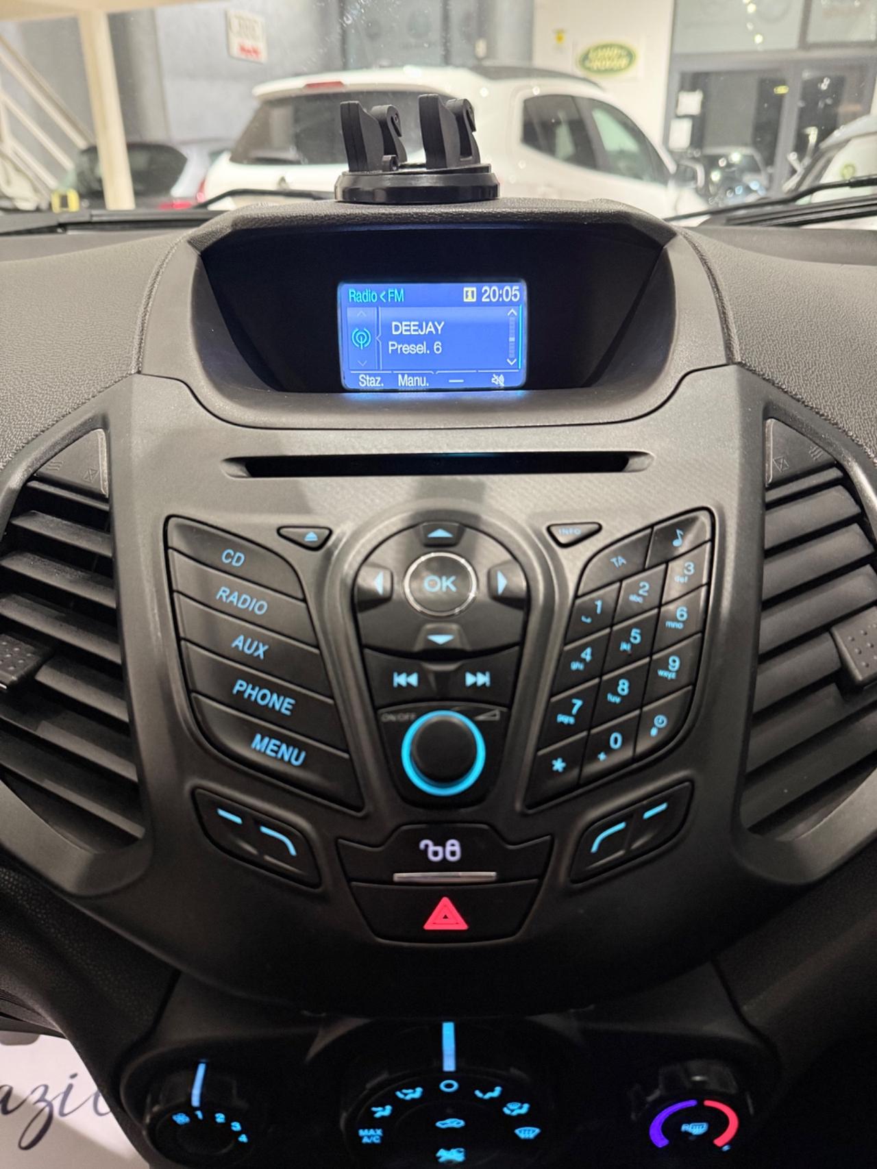 Ford EcoSport 1.5 TDCi 95 CV Plus