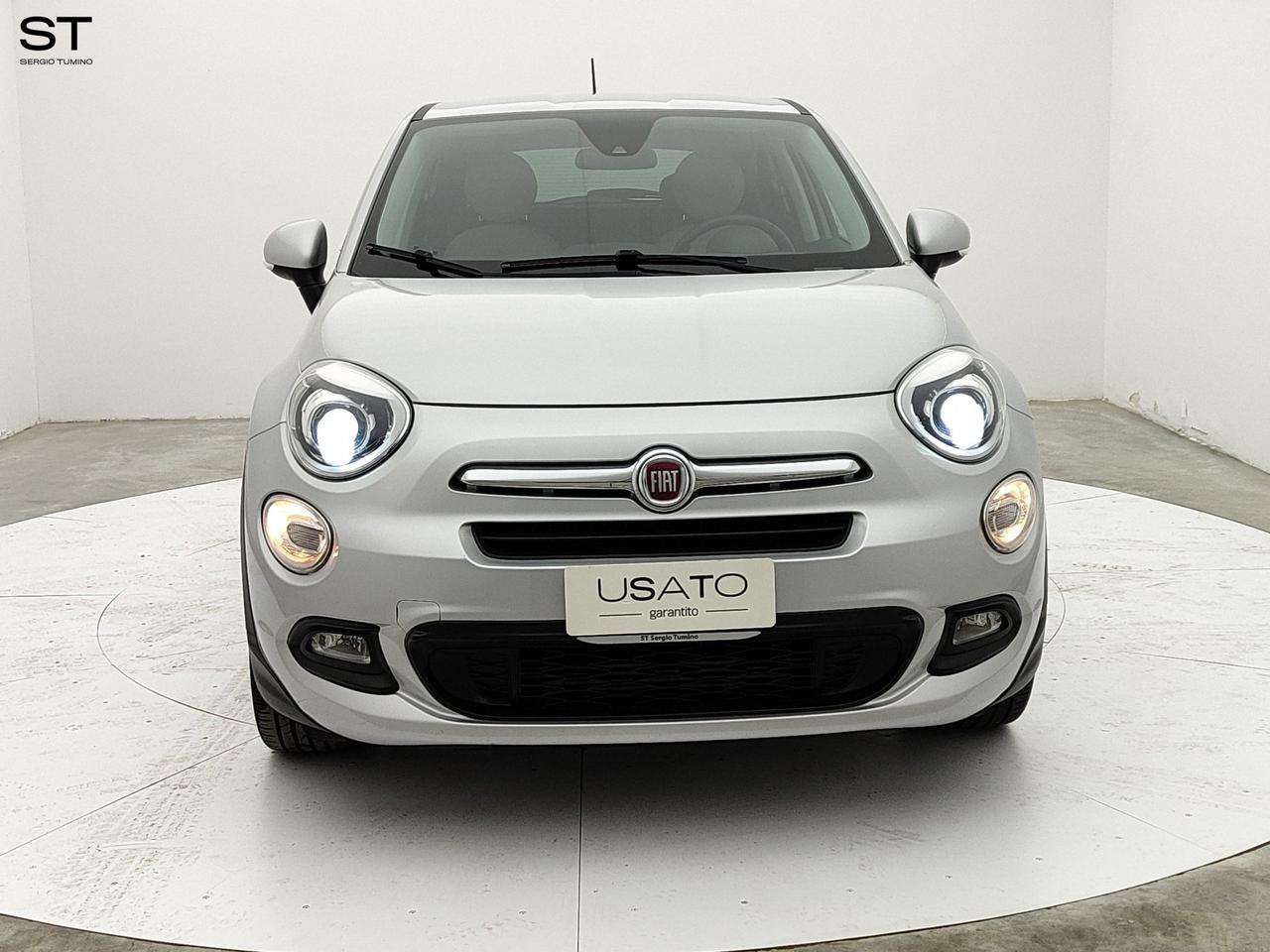 FIAT 500X - 500X 1.6 MultiJet 120 CV Lounge