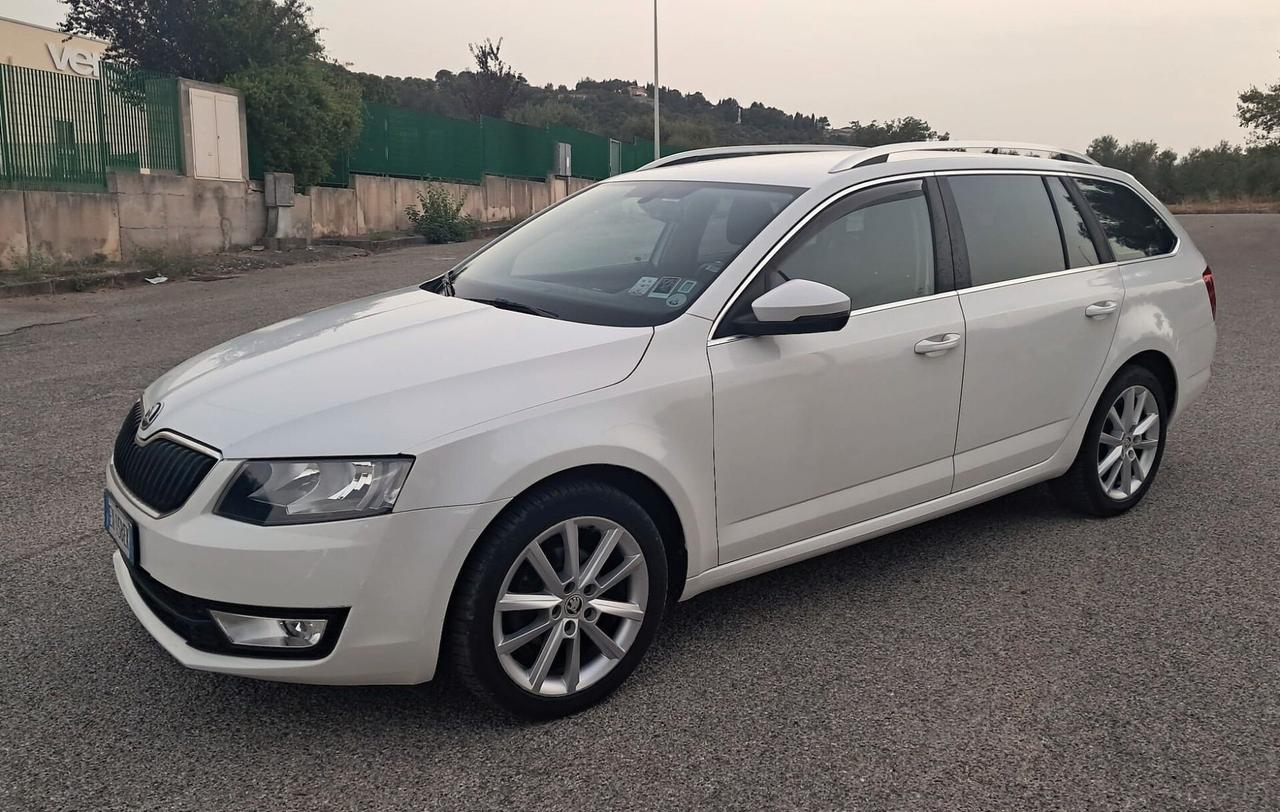 Skoda Octavia 1.6 TDI CR 105 CV DSG Wagon Ambition