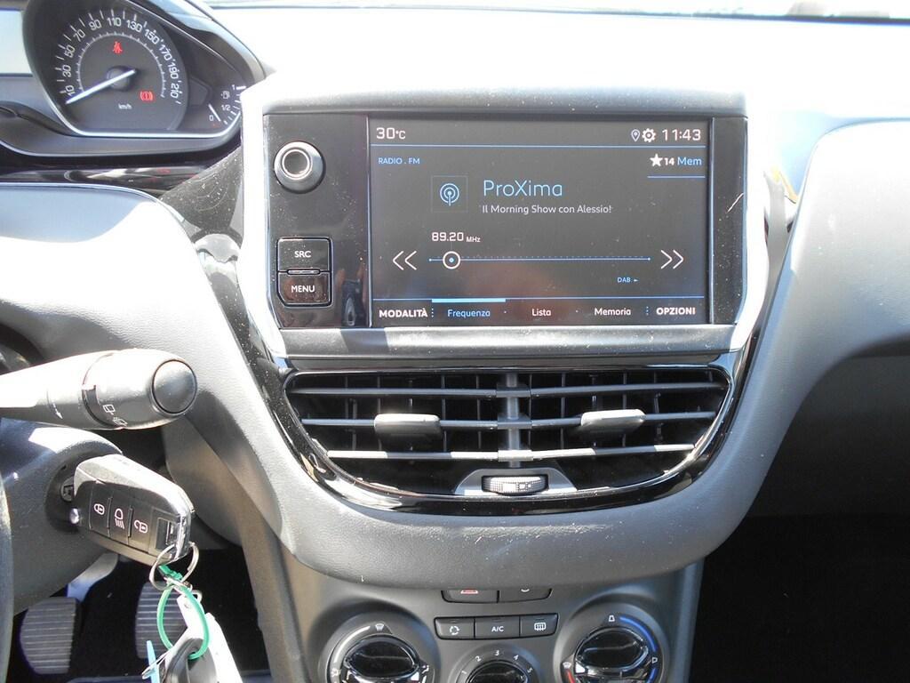Peugeot 208 5 Porte 1.5 BlueHDi Allure