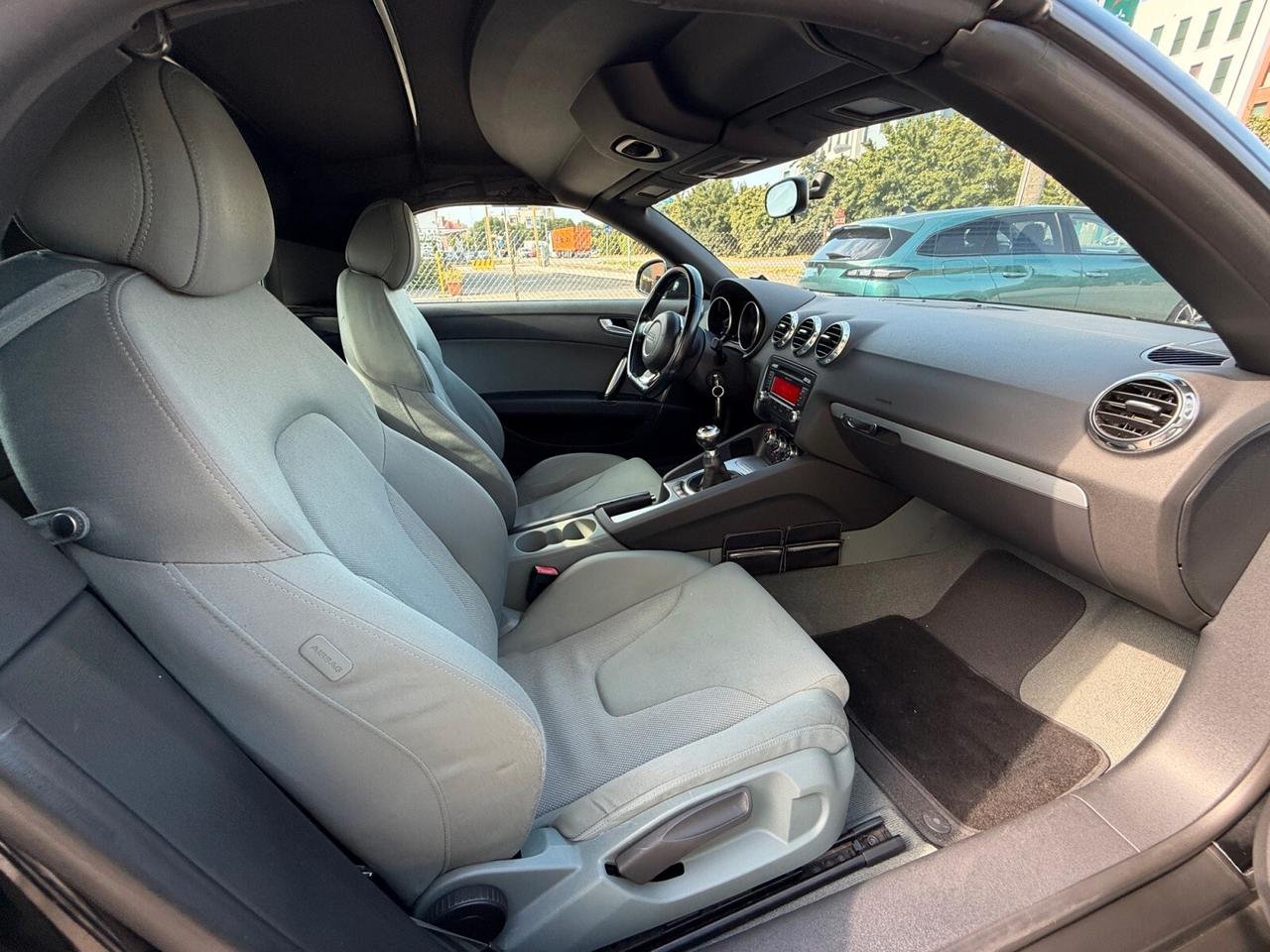 Audi TT Roadster 2.0 TFSI CAMBIO MANUALE