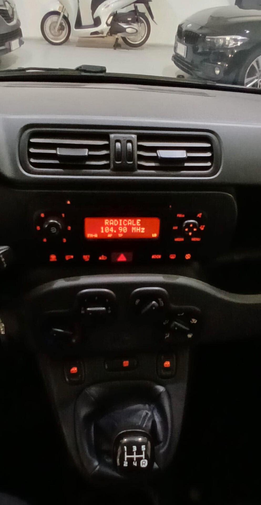 FIAT PANDA VAN