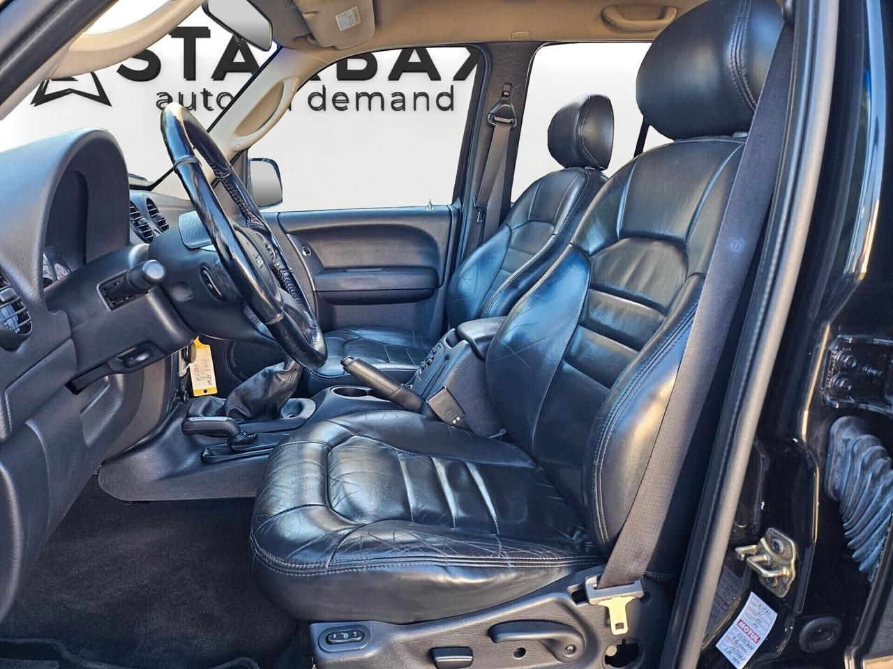 Jeep Cherokee 2.5 CRD Limited Sport 142 cv