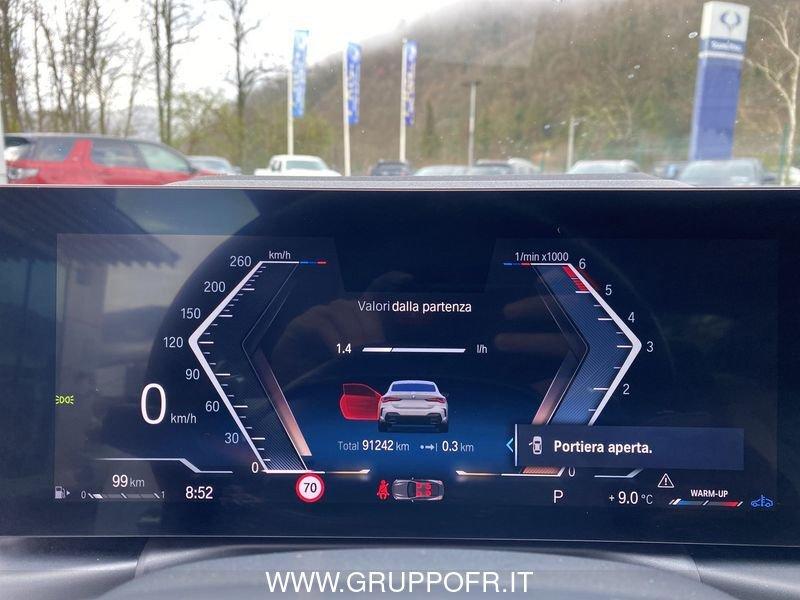 BMW Serie 4 Cpé(G22/82) M440d 48V xDrive Coupé