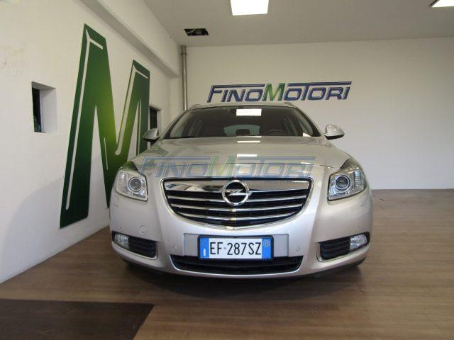 OPEL Insignia 2.0 Turbo 220 CV automatica 4X4 Cosmo