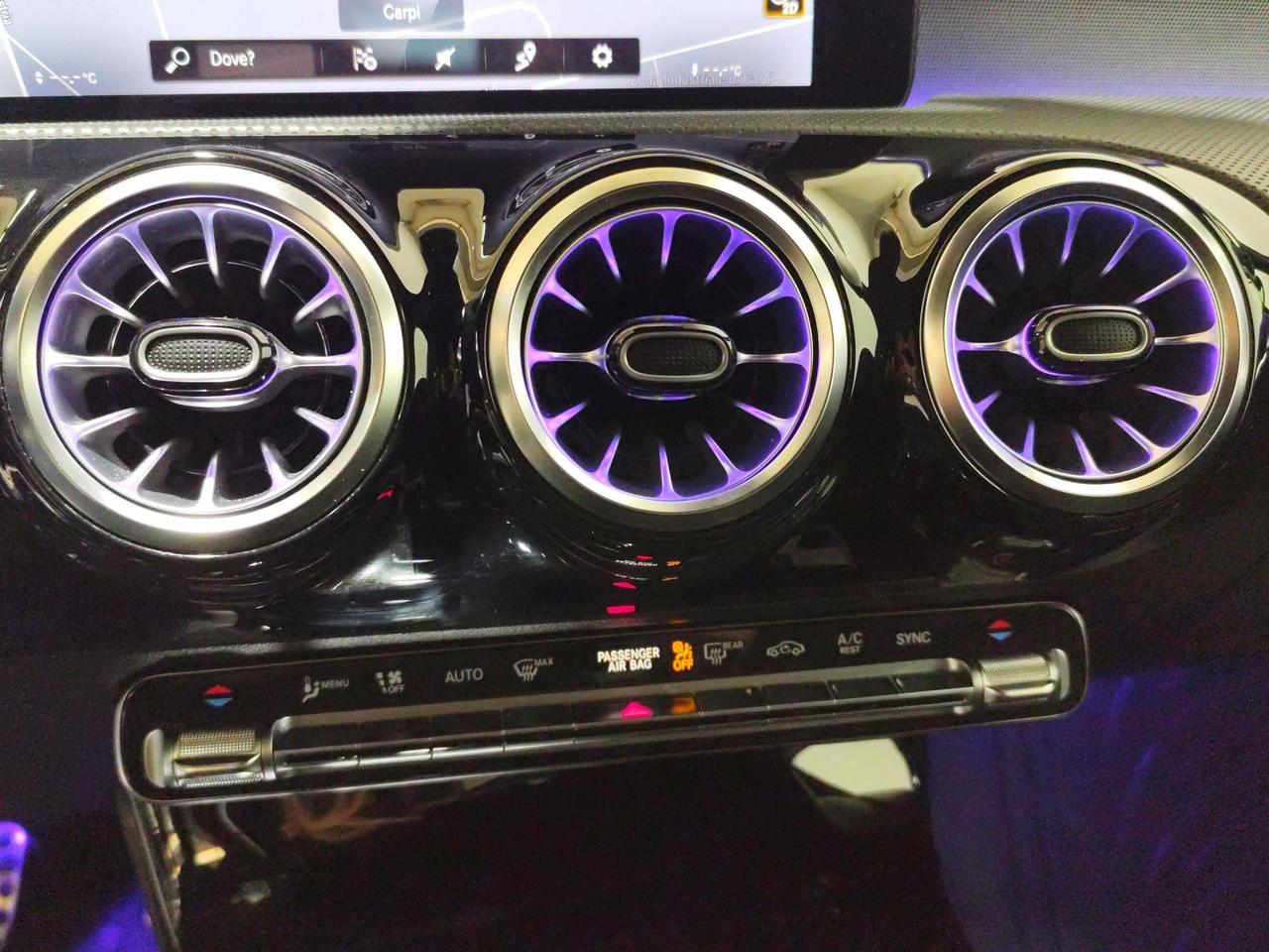 Mercedes Classe A A 180 d Premium